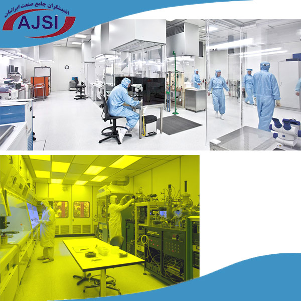 اتاق تمیز در صنعت