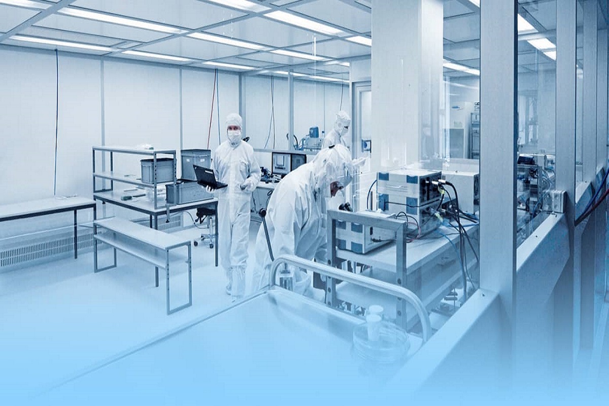 Clean room standards