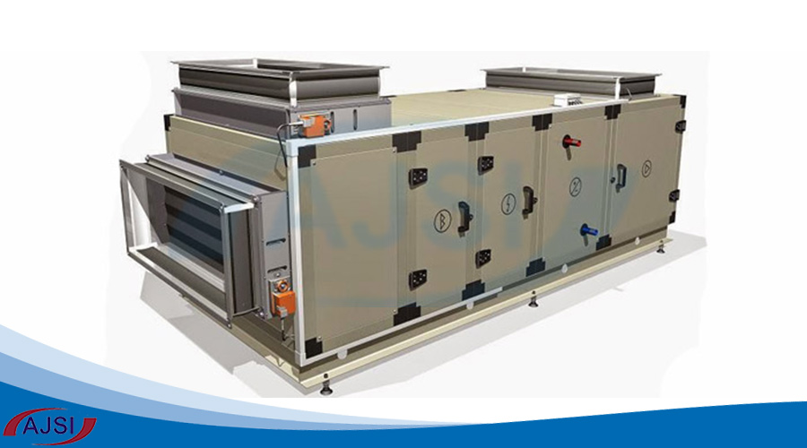 سیستم تهویه هوا کلین روم