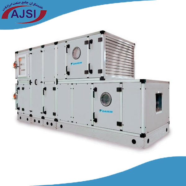 سیستم تهویه اتاق تمیز