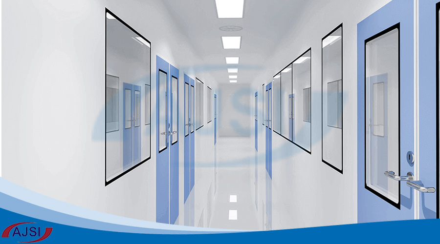 تجهیزات اتاق تمیز