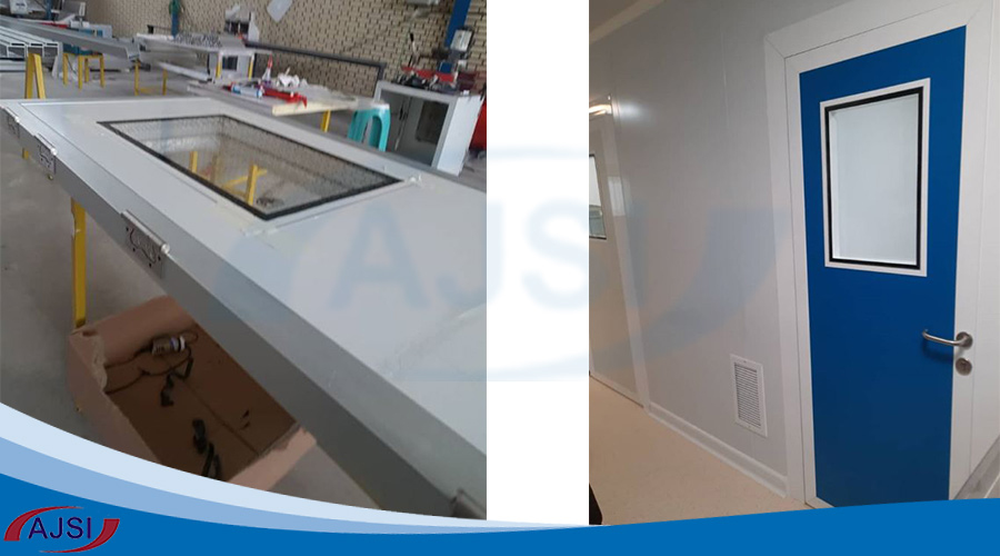 درب کلین روم