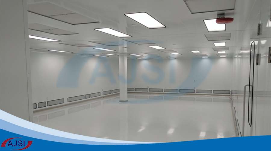 قیمت اتاق تمیز