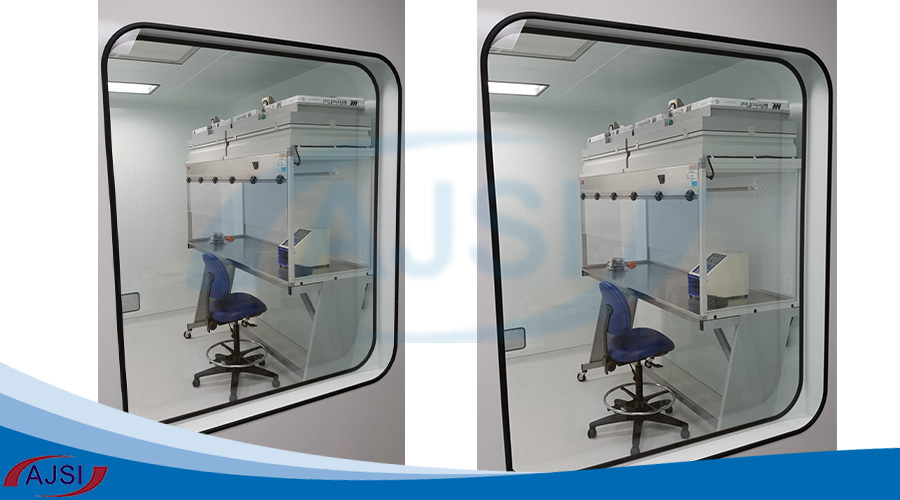 قیمت اتاق تمیز در ایران