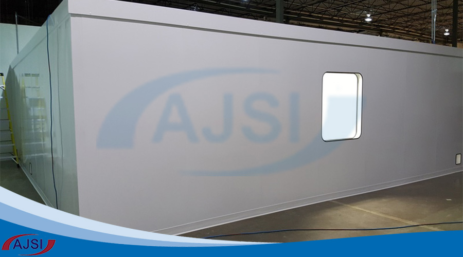 قیمت کلین روم