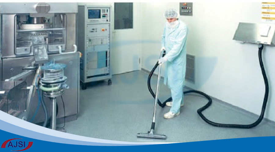 اتاق تمیز و کلین روم چیست؟