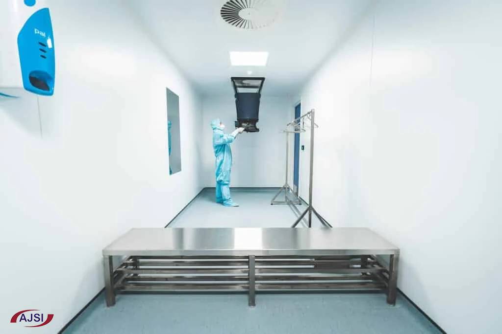sharte mohiti ideal clean room